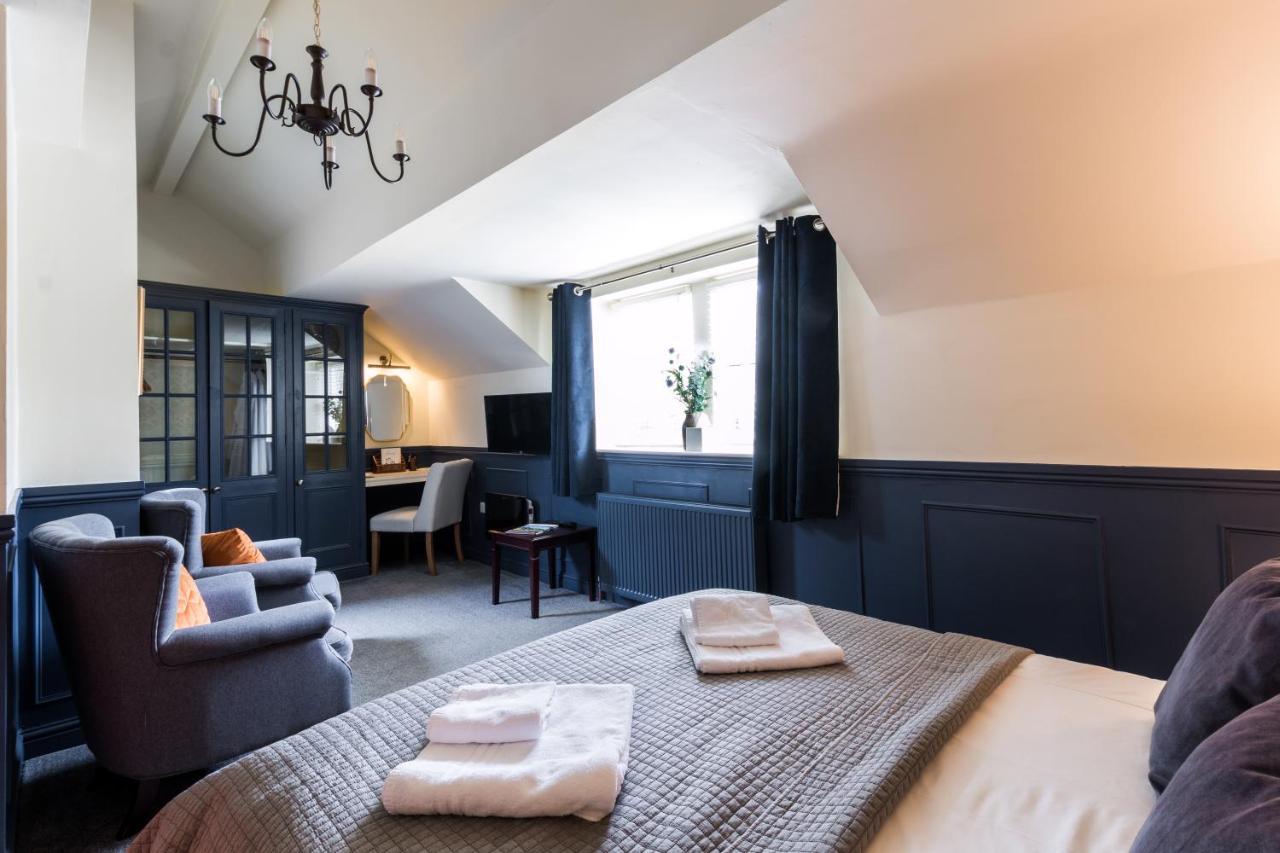 Weavers Guesthouse By Weavers Of Haworth Buitenkant foto