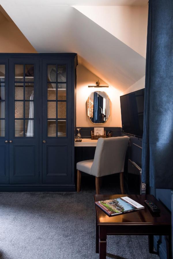 Weavers Guesthouse By Weavers Of Haworth Buitenkant foto