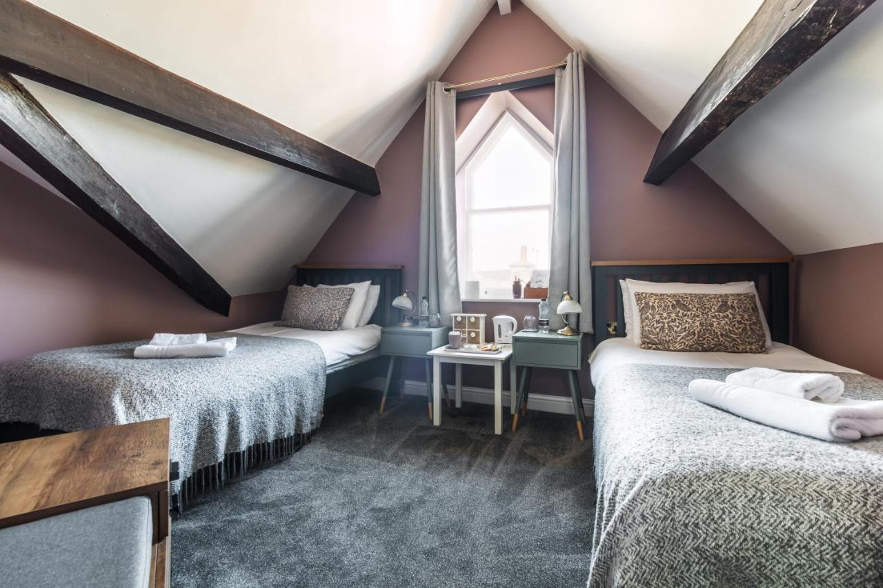 Weavers Guesthouse By Weavers Of Haworth Buitenkant foto