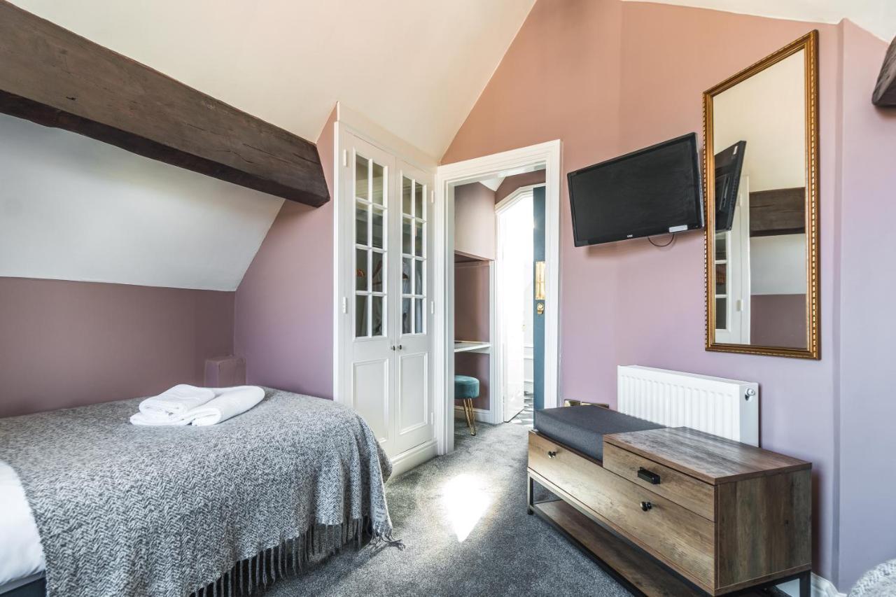 Weavers Guesthouse By Weavers Of Haworth Buitenkant foto