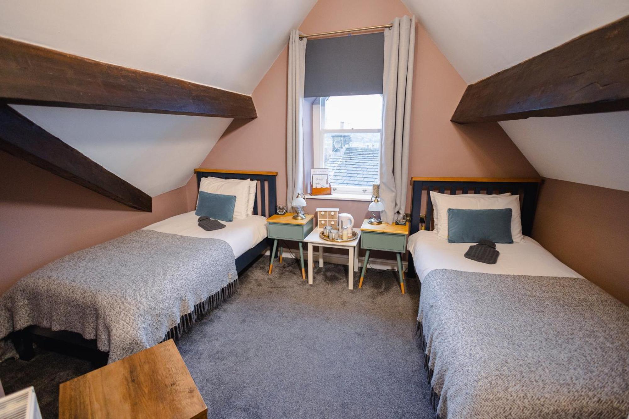 Weavers Guesthouse By Weavers Of Haworth Buitenkant foto