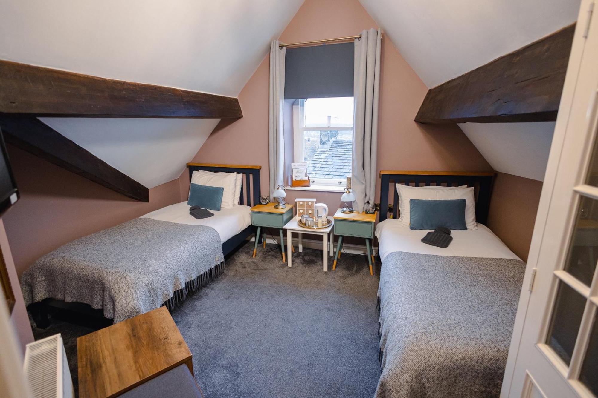 Weavers Guesthouse By Weavers Of Haworth Buitenkant foto