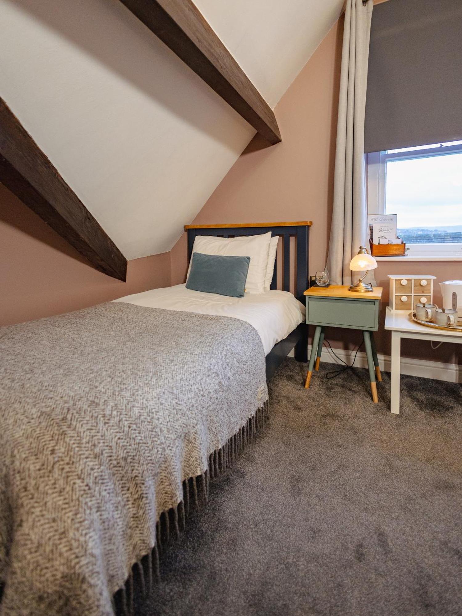 Weavers Guesthouse By Weavers Of Haworth Buitenkant foto