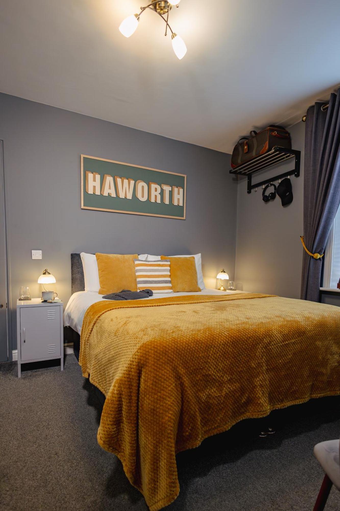 Weavers Guesthouse By Weavers Of Haworth Buitenkant foto