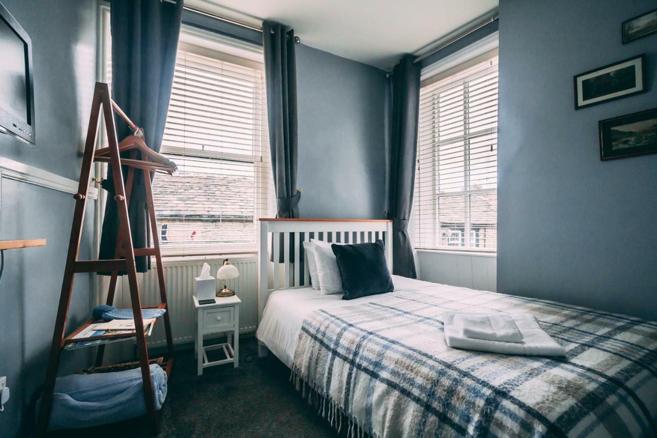 Weavers Guesthouse By Weavers Of Haworth Buitenkant foto