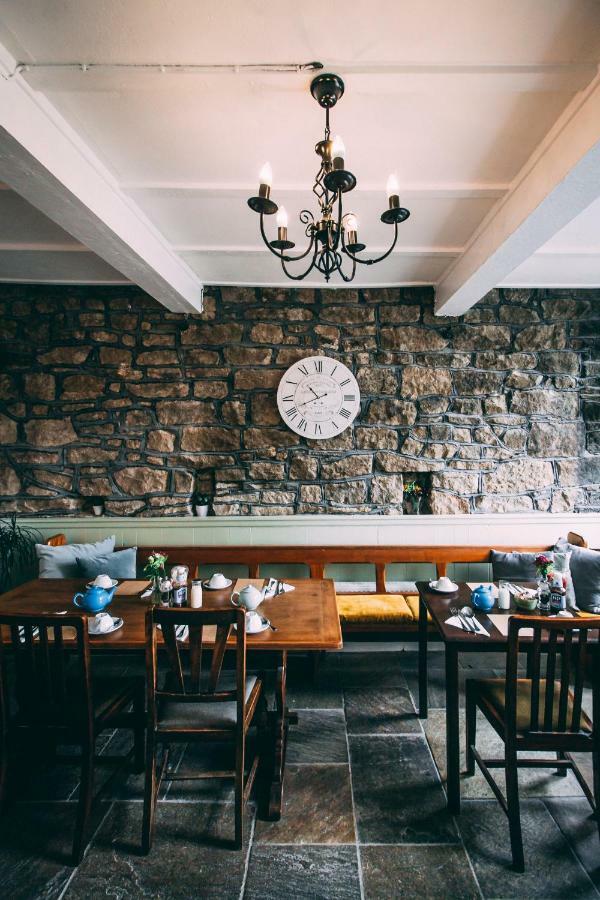 Weavers Guesthouse By Weavers Of Haworth Buitenkant foto