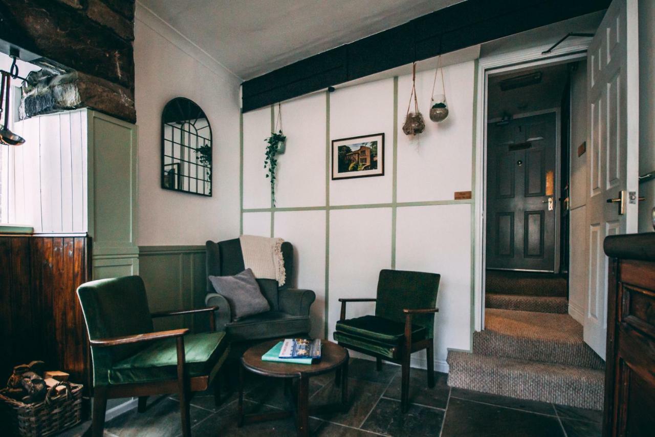Weavers Guesthouse By Weavers Of Haworth Buitenkant foto