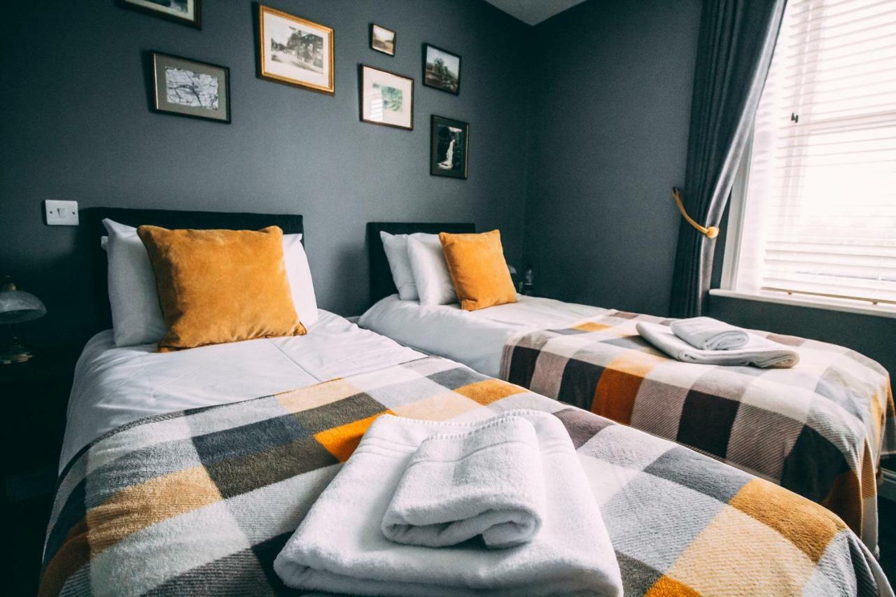 Weavers Guesthouse By Weavers Of Haworth Buitenkant foto