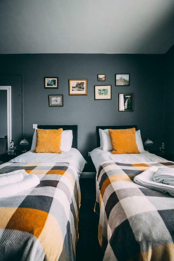 Weavers Guesthouse By Weavers Of Haworth Buitenkant foto
