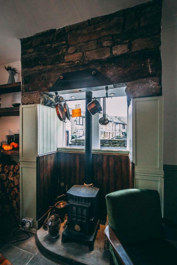 Weavers Guesthouse By Weavers Of Haworth Buitenkant foto