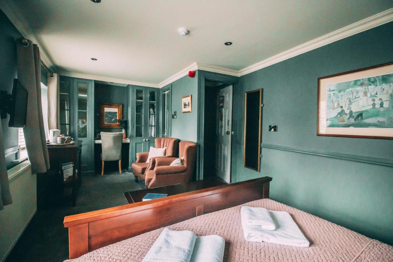 Weavers Guesthouse By Weavers Of Haworth Buitenkant foto
